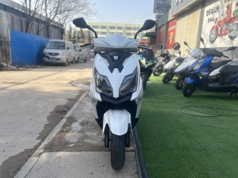 二手豪爵AFR125