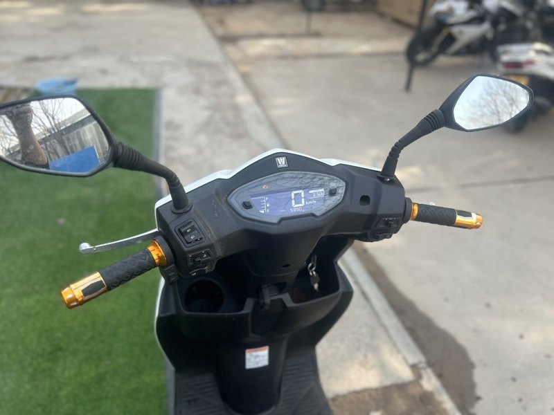 二手豪爵AFR125