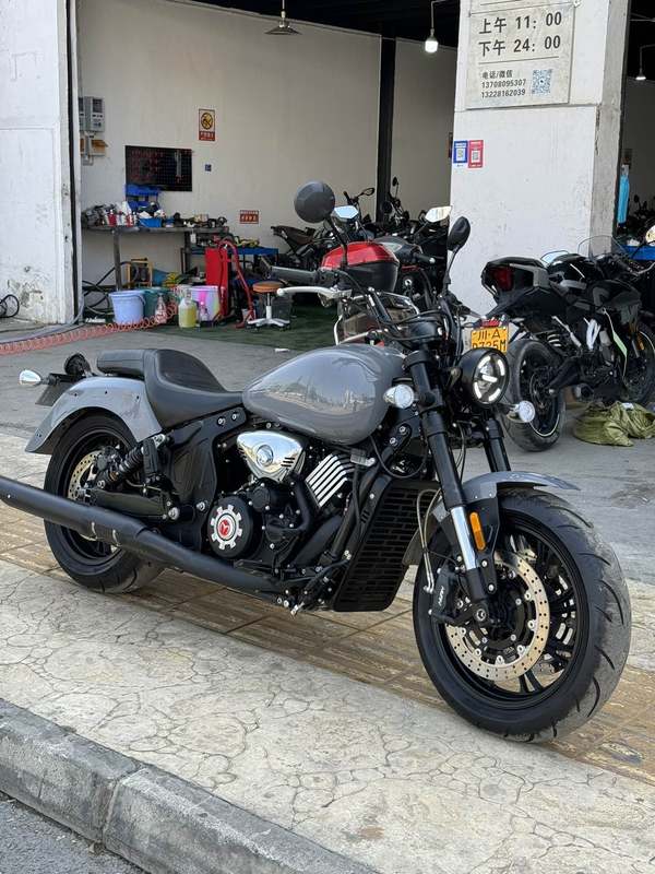 二手摩瑞小太子650