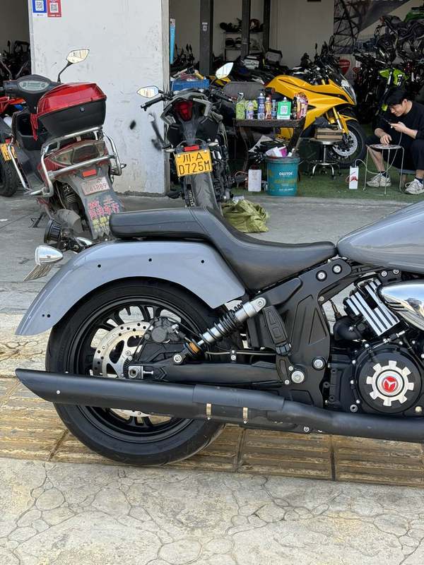 二手摩瑞小太子650