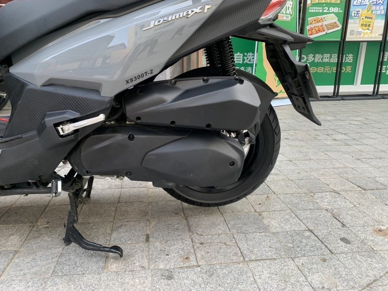 二手三阳Joymax F 300