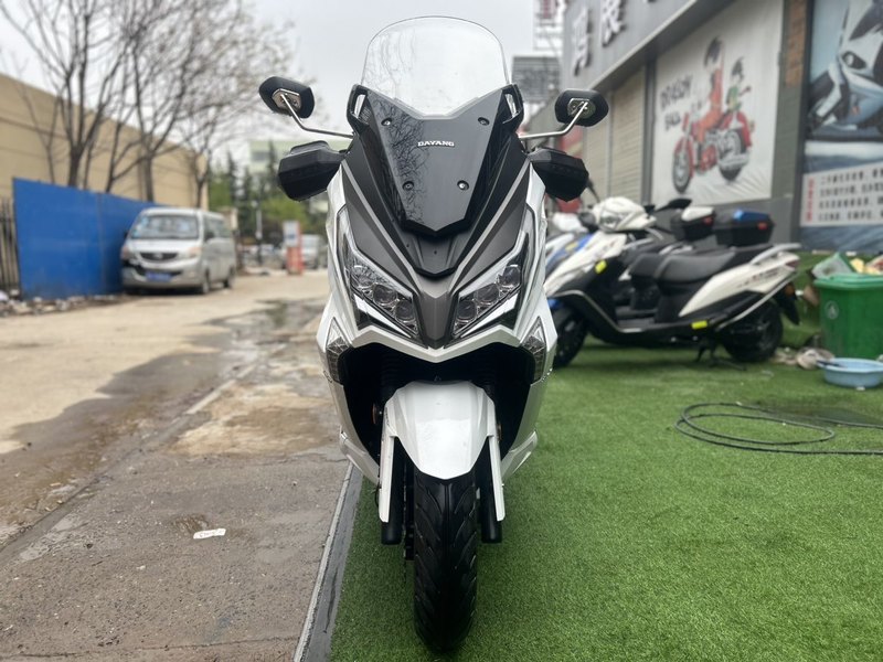 二手大阳V锐 300T
