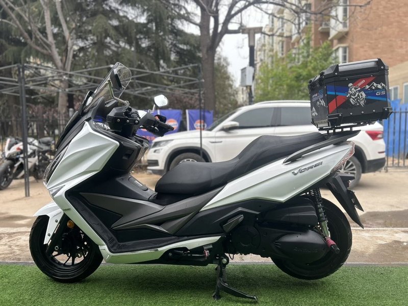 二手大阳V锐 300T