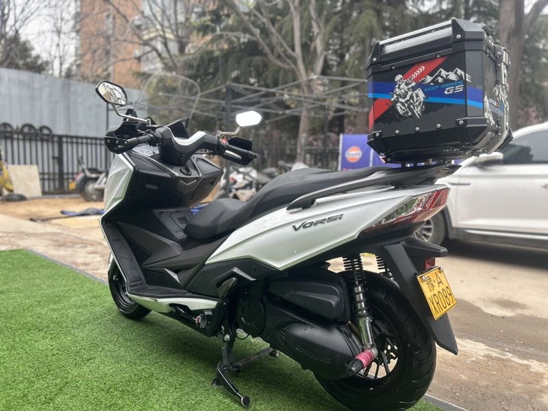 二手大阳V锐 300T