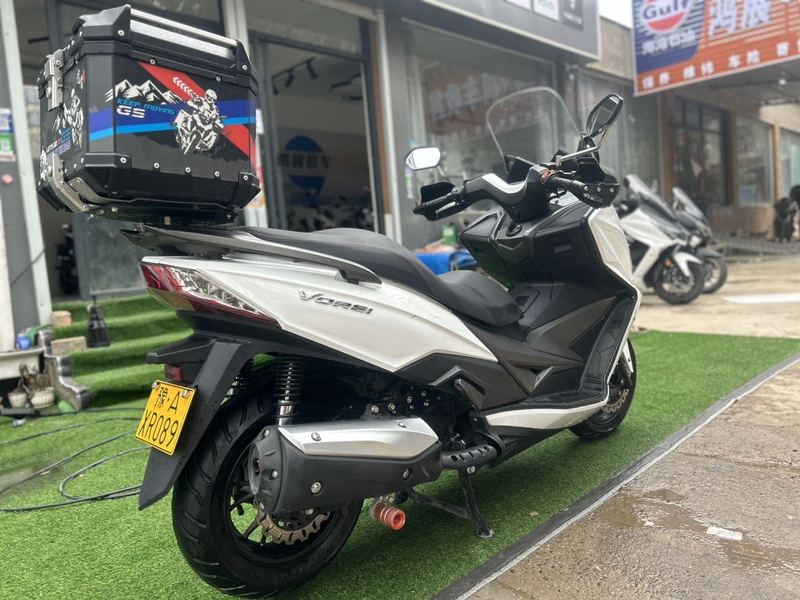 二手大阳V锐 300T