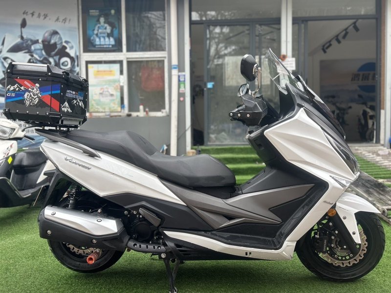 二手大阳V锐 300T