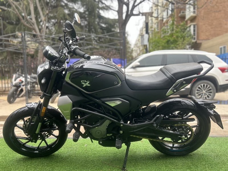 二手春风250CL-X