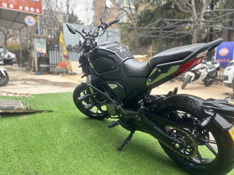 二手春风250CL-X