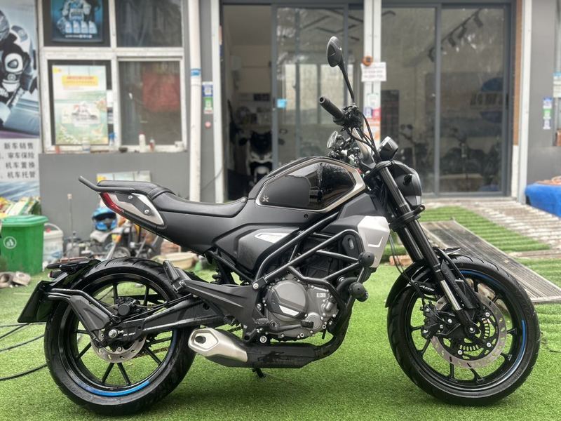 二手春风250CL-X