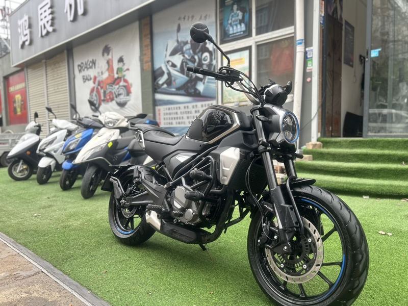 二手春风250CL-X