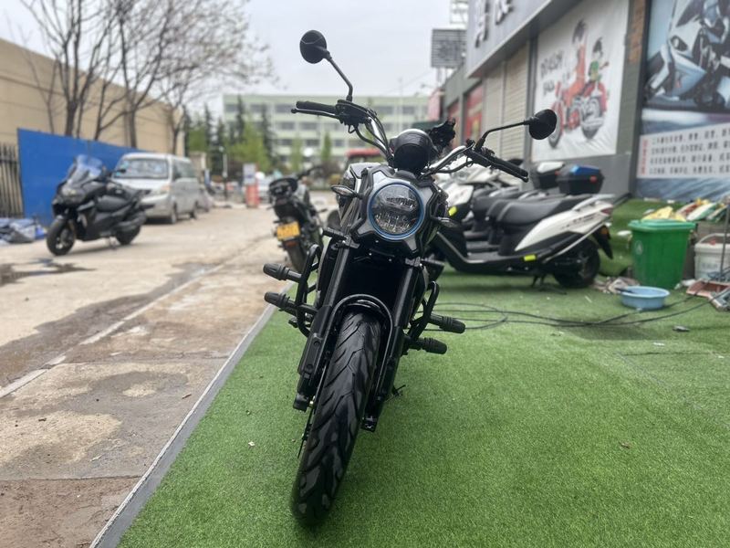 二手春风250CL-X