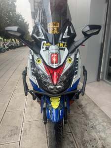 二手本田NSS350(进口)