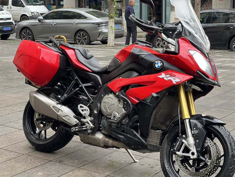 二手宝马S 1000 XR