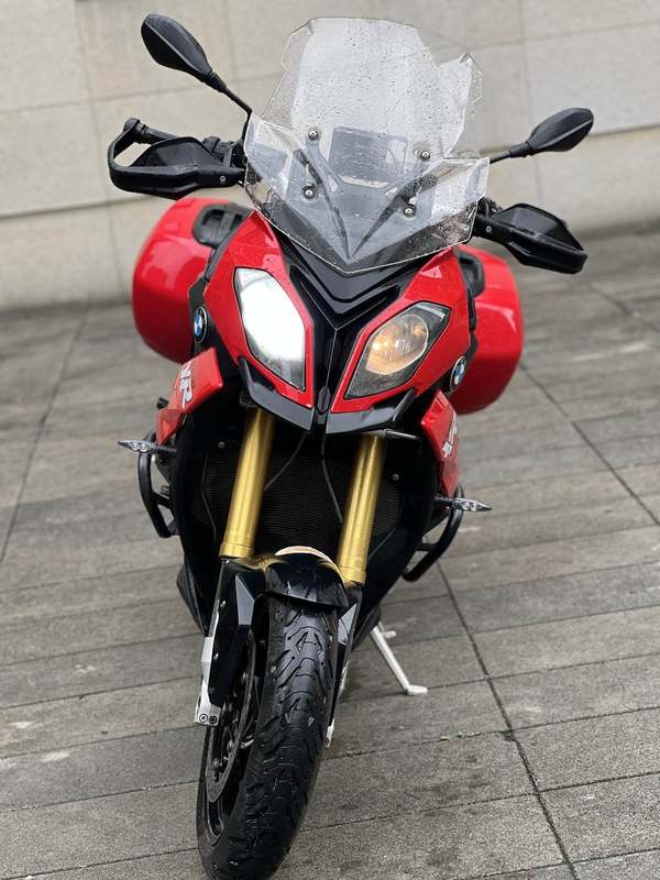二手宝马S 1000 XR