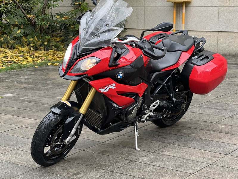 二手宝马S 1000 XR