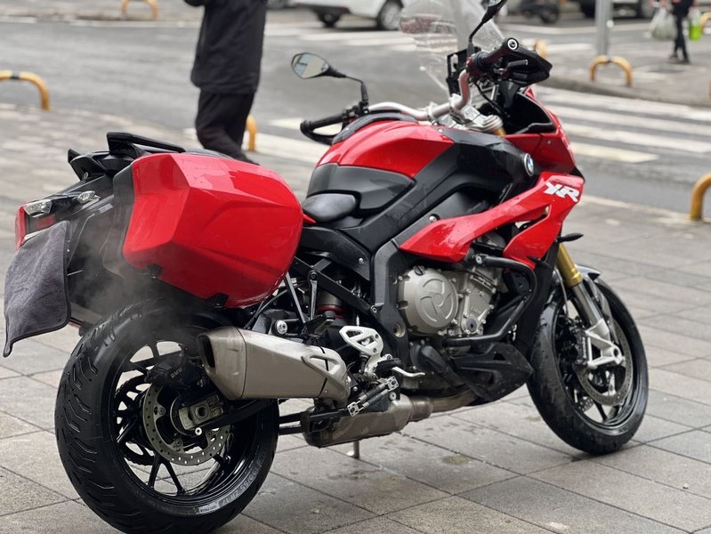 二手宝马S 1000 XR