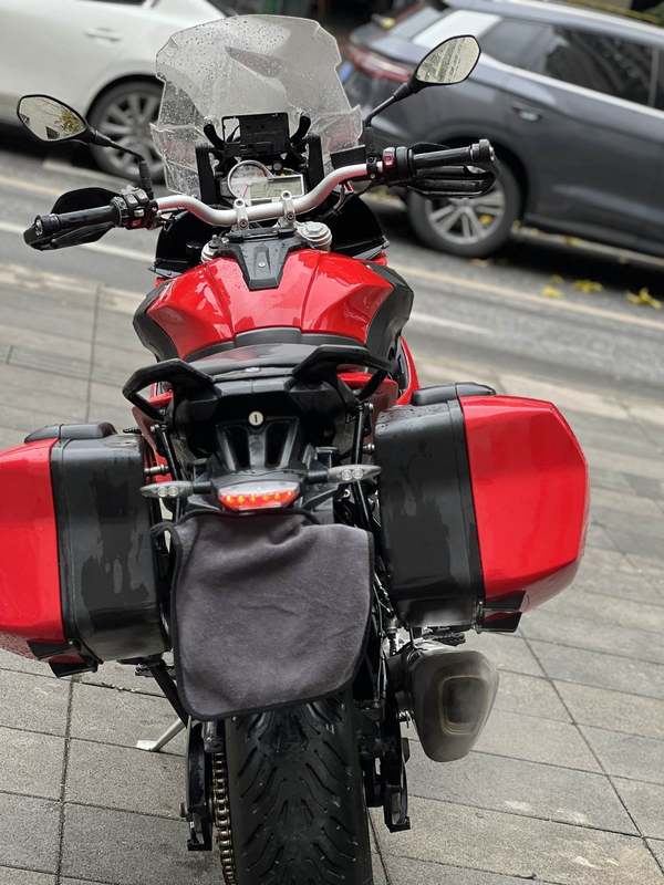 二手宝马S 1000 XR