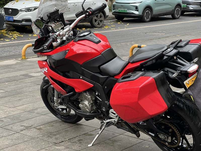 二手宝马S 1000 XR