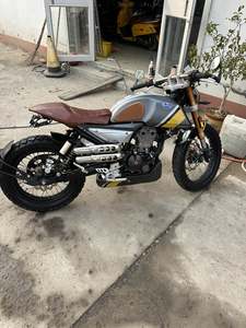 二手宗申阿普利亚CR 150
