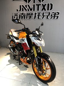 二手五羊本田CB190R 暴锋眼
