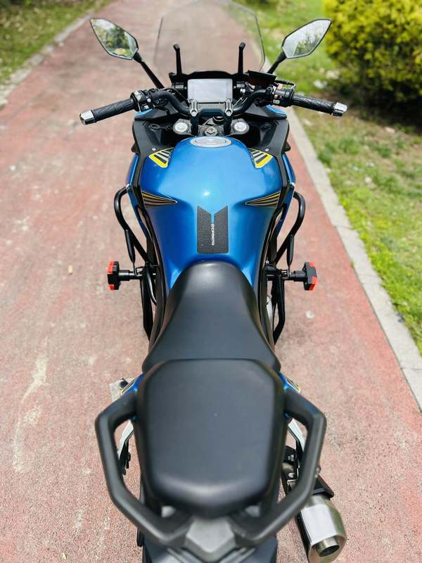 二手春风400GT