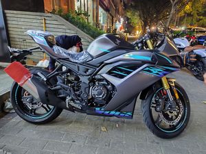 二手无极250RR