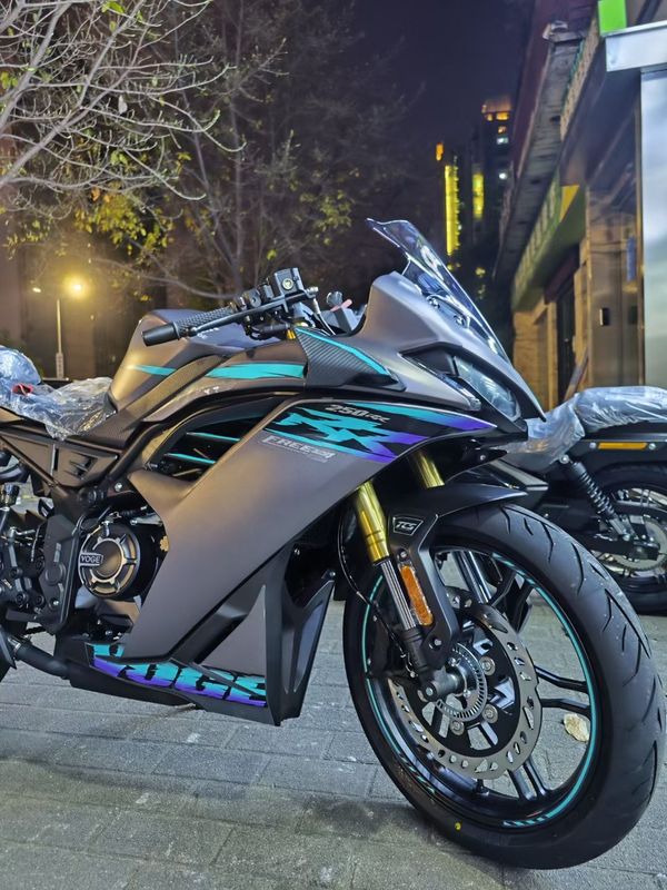 二手无极250RR