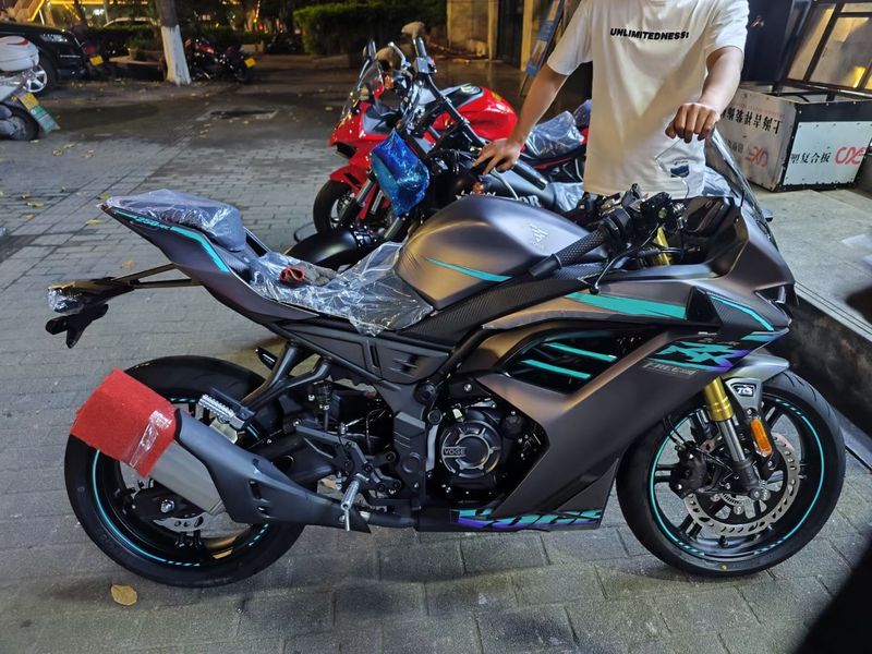 二手无极250RR