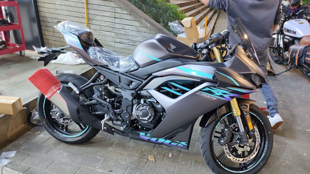 二手无极250RR