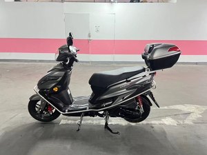 二手豪爵USR125 