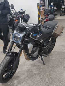 二手春风250CL-X