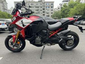 二手杜卡迪Multistrada V4