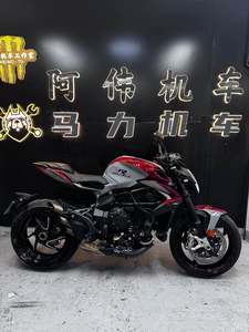 二手奥古斯塔Brutale 800