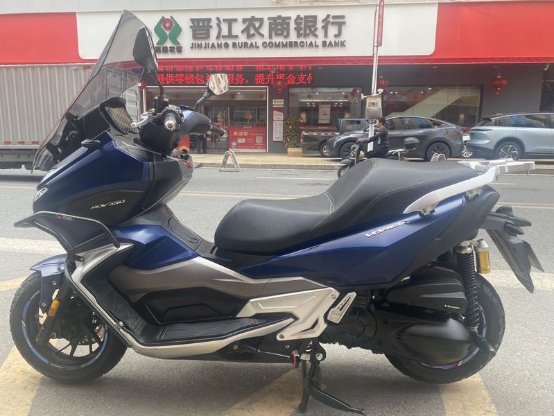 二手大阳V锐 ADV350
