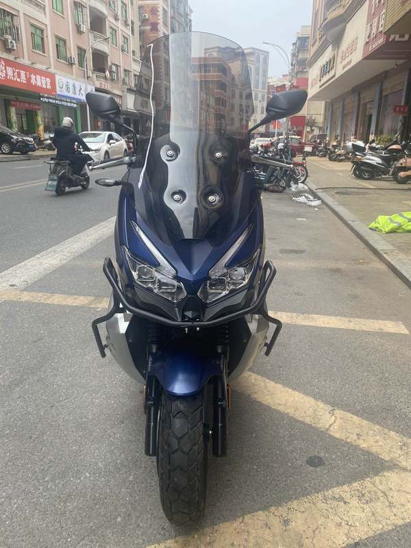 二手大阳V锐 ADV350