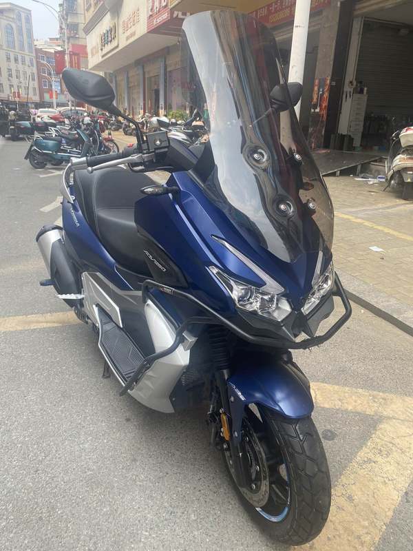 二手大阳V锐 ADV350