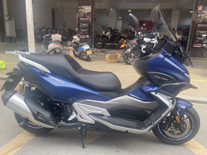 二手大阳V锐 ADV350