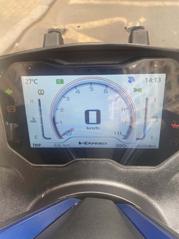 二手大阳V锐 ADV350
