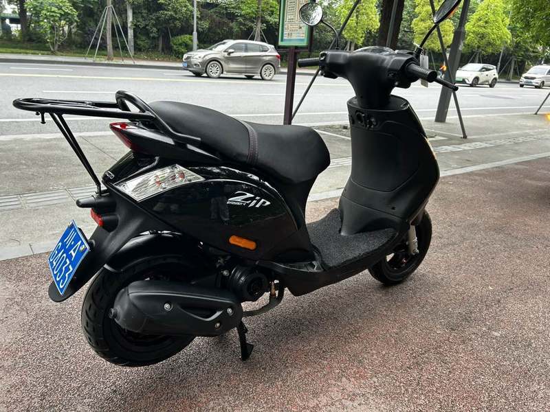 二手宗申比亚乔ZIP 50