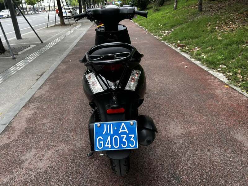 二手宗申比亚乔ZIP 50