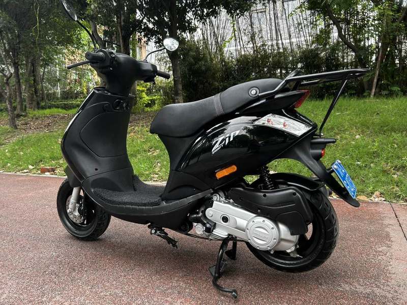 二手宗申比亚乔ZIP 50