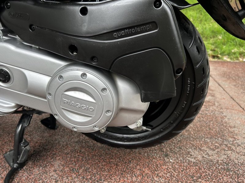 二手宗申比亚乔ZIP 50