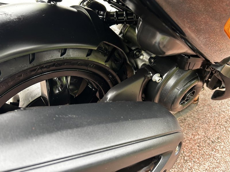 二手宗申比亚乔ZIP 50