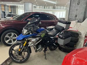 二手宝马G 310 GS