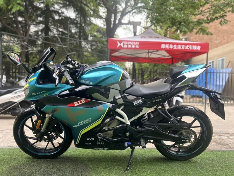 二手春风250SR