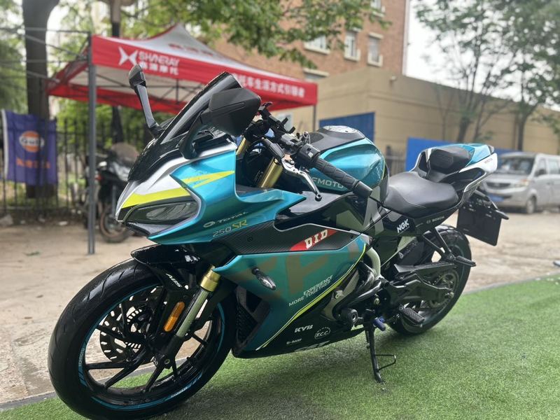 二手春风250SR