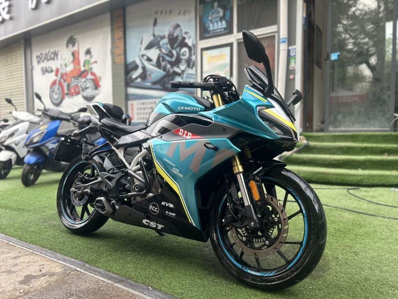 二手春风250SR