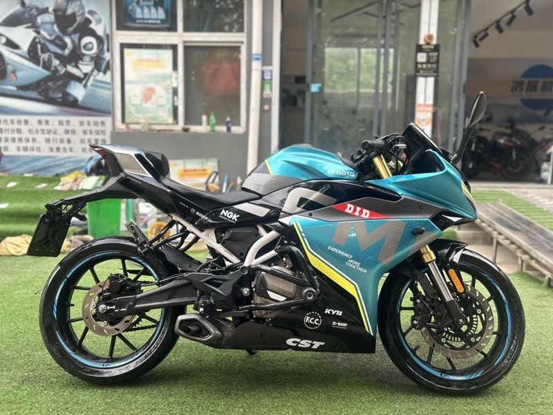 二手春风250SR
