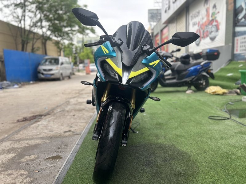 二手春风250SR