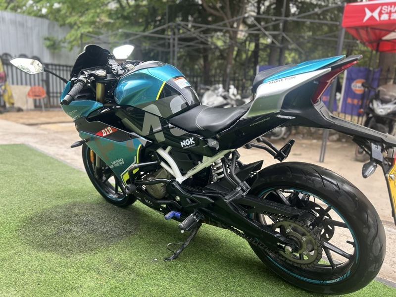 二手春风250SR